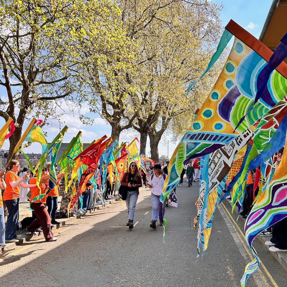 Roopa Basu Urban Flow London Boat Race 3