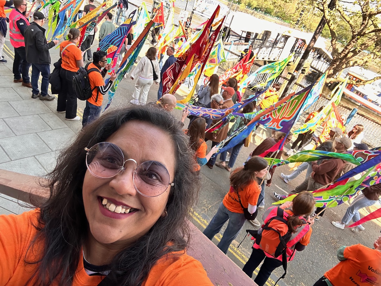 Roopa Basu Urban Flow London Boat Race 5