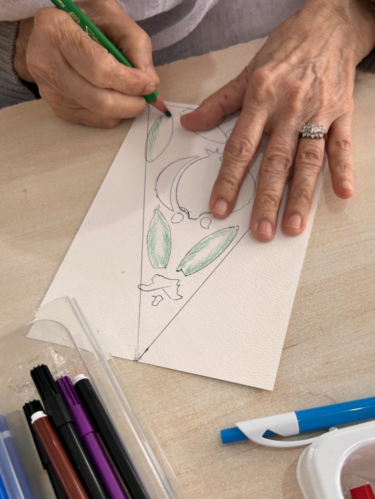 Roopa Basu Urban Flow workshop 3