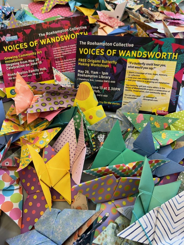 Voices of Wandsworth WAF 2025