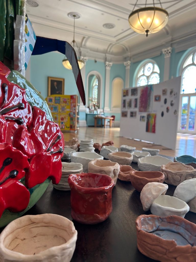 Emerge! Creatively Empowered Exhibition