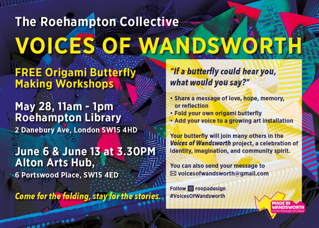 Voices of Wandsworth