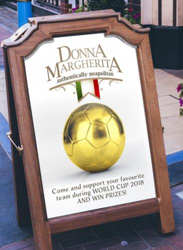 Donna Margherita