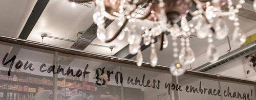 Gro London Interior Detail