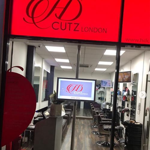 Various applications of the identity|logo