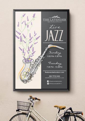 The Lavender Restaurant