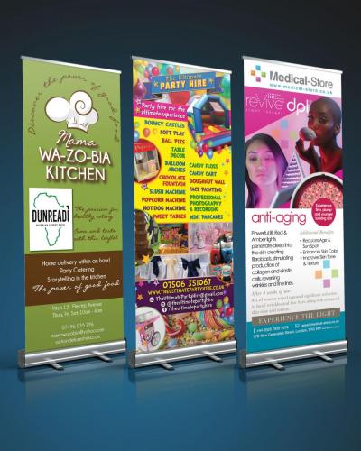 Roller Banners