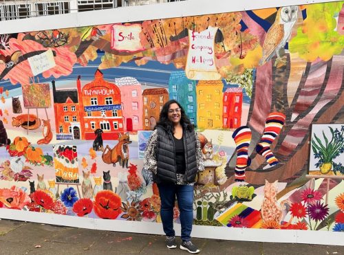 Roopa-Basu-Fulham-Mural