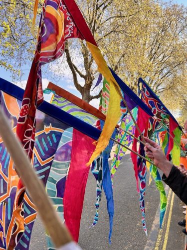 Roopa Basu Urban Flow London Boat Race 4