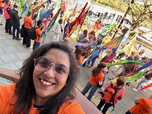 Roopa Basu Urban Flow London Boat Race 5