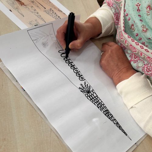 Roopa Basu Urban Flow workshop 6